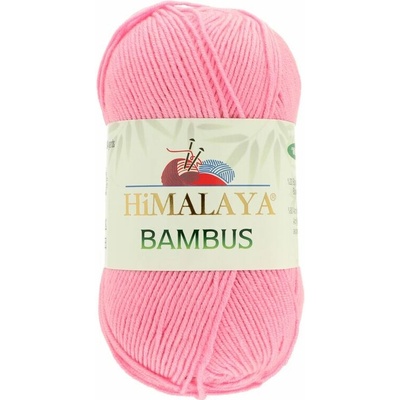 Himalaya Everyday Bambus 236-13 ružová