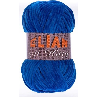 VSV Priadza Elian Soft Kitty 97443 modrá