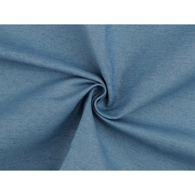 Riflovina / jeans Varianta: 02 modrá světlá, Balení: 1 m