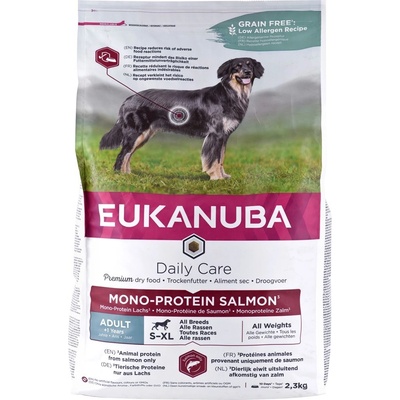 EUKANUBA Daily Care Sensitive Joints 2,3 kg