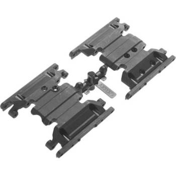 Axial Шаси плъзгач Axial: SCX10 II