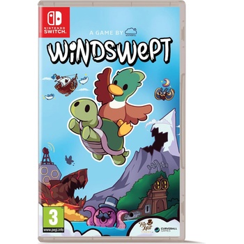 Top Hat Studios Windswept (Switch)