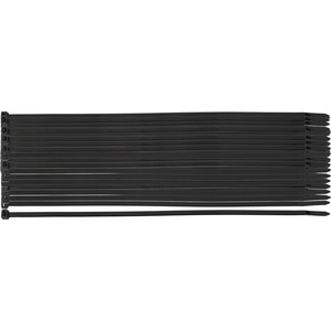 NEO TOOLS Кабелни връзки EXTREME 3, 6 × 200 mm, черни, 100 бр. 01-628 (01-628)