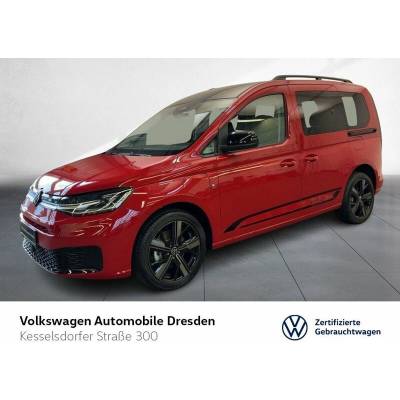 Volkswagen Caddy 1.5 eHybrid Edition DSG 110 kW
