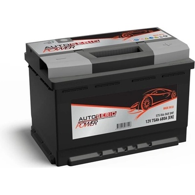 AUTOSERIO 12V 65Ah 580A 565105058