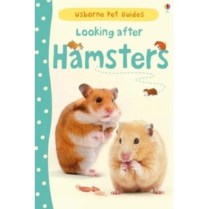 Looking after Hamsters | Susan Meredith (2013)