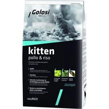 Golosi Cat Kitten Kuracie s ryžou 1,5 kg