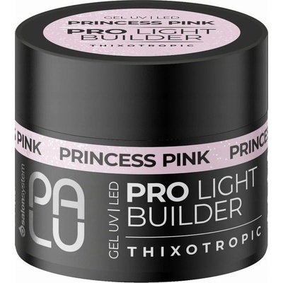 Palu stavební gel Pro Light Builder Gel PINK 90 g