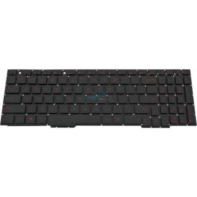 Klávesnice Asus ROG Strix GL553VD GL553VE / Red
