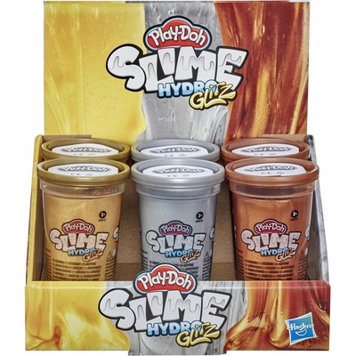 Hasbro Play-Doh Hydroglix sliz