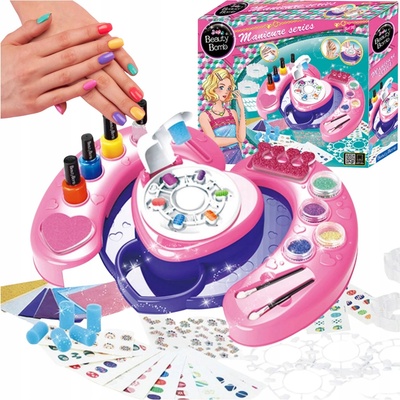 Clementoni Make up Crazy Chic – Zboží Dáma