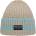 Chillouts Зимна шапка (beanie) Chillouts Cooper Hat Beanie - Beige / Aqua - размер One Size (904-5040-0111)