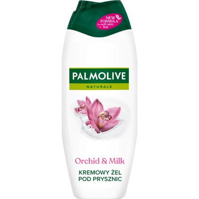 Palmolive Naturals Black Orchid sprchový gél 500 ml