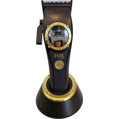 Fox Marine čierny