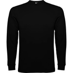 Roly Xfer roly pointer / Детска тениска с дълъг ръкав - черна 110 (e1205-02-5)