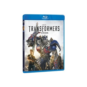 Transformers: Zánik BD