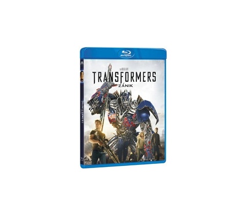 Transformers: Zánik BD