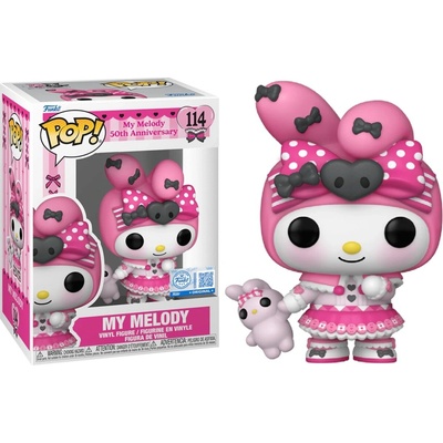 Funko POP! 114 My Melody 50th Anniversary My Melody Special Edition