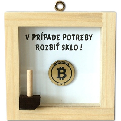 KupMa Obrázek První pomoc - Bitcoin SK