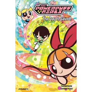 POWERPUFF GIRLS V01 THE DAY IS SAVED | THOMPSON KELLY (2025)