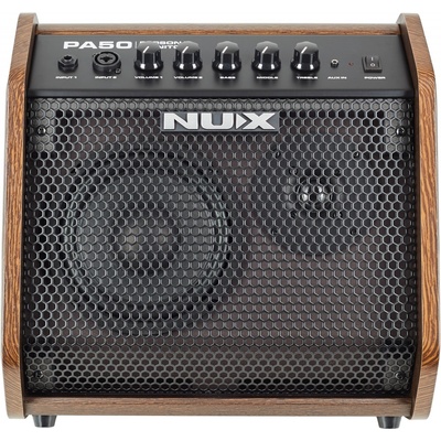 Nux PA-50