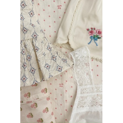 Konges Sløjd къс панталон за деца SHEENY SHORTS (KS105536.PPY2)