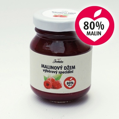 Superovoce MALINOVÝ DŽEM 90 g