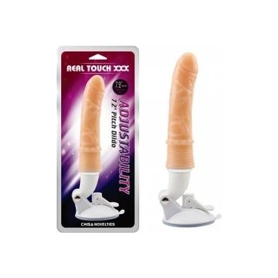 Boss of Toys Adjustability-Pitch Vibrator 7.2