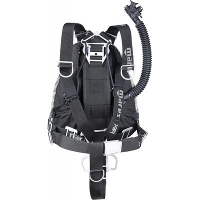 Mares XR LIGHT PURE SIDEMOUNT SET - duša 10L