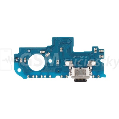 Doska nabíjania Samsung Galaxy A35 5G - nabíjací konektor, mikrofón