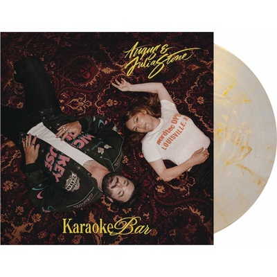 Angus & Julia Stone - Karaoke Bar LP