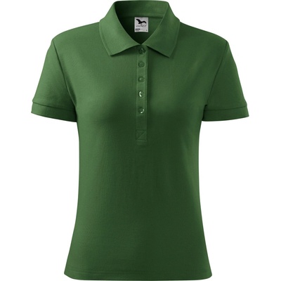 Malfini Cotton 213 fľaškovo zelená