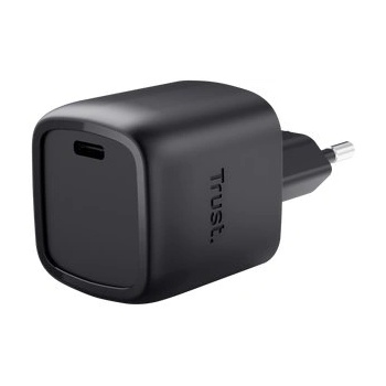 Trust Maxo Универсален Черен Променлив ток (AC) Бързо зареждане На закрито (25519) (25519)