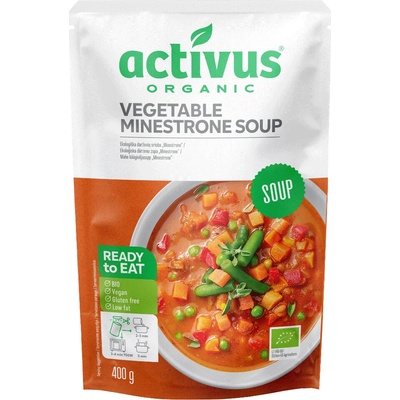 Auga BIO Minestrone polievka 400 g