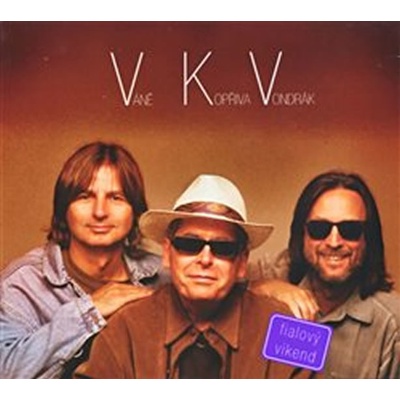 VKV - Fialový víkend CD