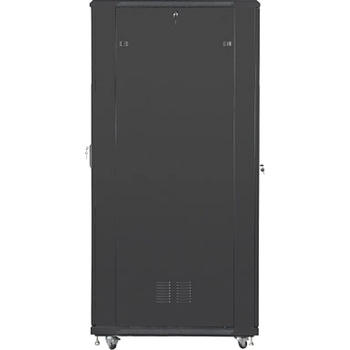 Lanberg rack cabinet 19" free-standing 42U/800x1200 (flat pack) black (FF01-8242-12B)