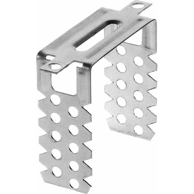 Gunnex DAH priamy záves pre CD profily DAH 600 1/2 - 60 x 75 mm (100 ks)