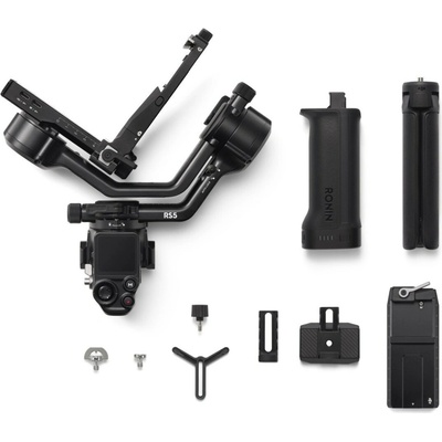 DJI RS 5 čierny