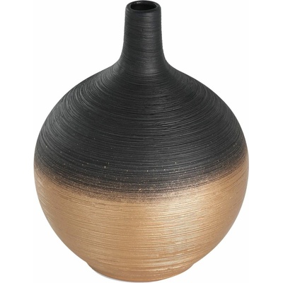 Keramická váza h-185 gold SARYKSU EGLO 421418