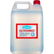 Puroder ULTRAMED Likvidátor pachu pro odpady 5000 ml