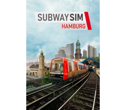SubwaySim Hamburg