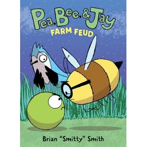 Pea, Bee, & Jay #4: Farm Feud (ISBN: 9780062981257)
