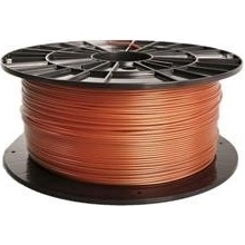 Filament PM PLA 1,75mm medená, 1 kg