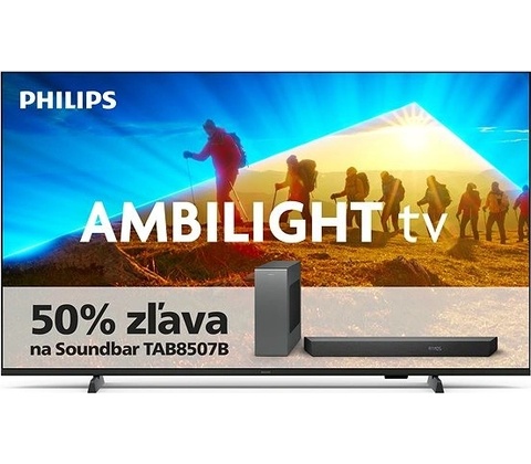 Philips 65PUS8009