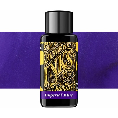 Inkoust Diamine Imperial Blue 30 ml