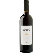 Sutto Rosso di Sutto IGT Trevenezie 2019 13,5% 0,75 l (čistá fľaša)