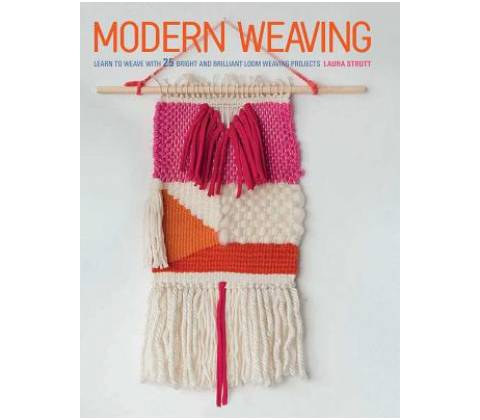 Modern Weaving Strutt Laura