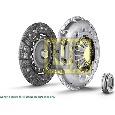 Sada spojky Schaeffler LuK 620 3314 00