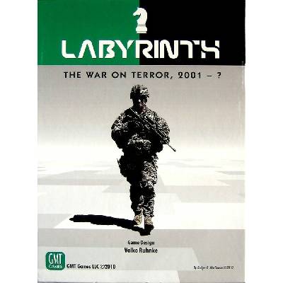 GMT Labyrinth: The War on Terror, 2001 ?