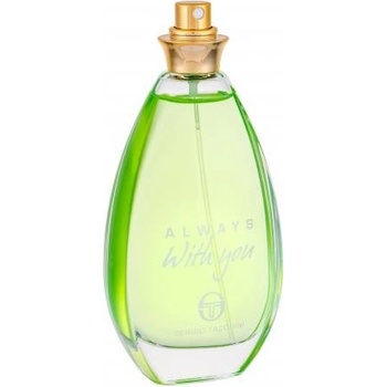 Sergio Tacchini Always With You toaletná voda dámska 50 ml tester